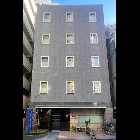 Web Hotel Tokyo Asakusabashi Exterior photo