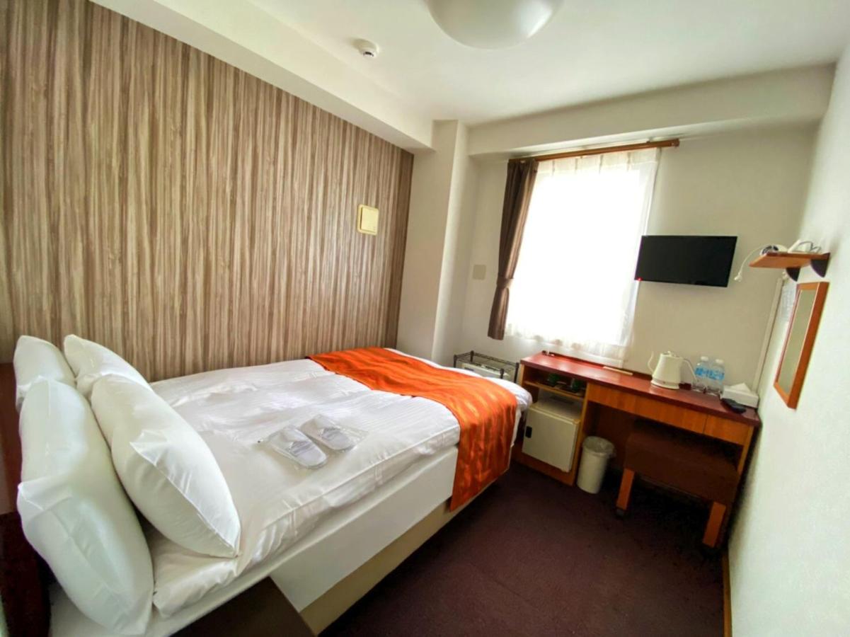 Web Hotel Tokyo Asakusabashi Exterior photo