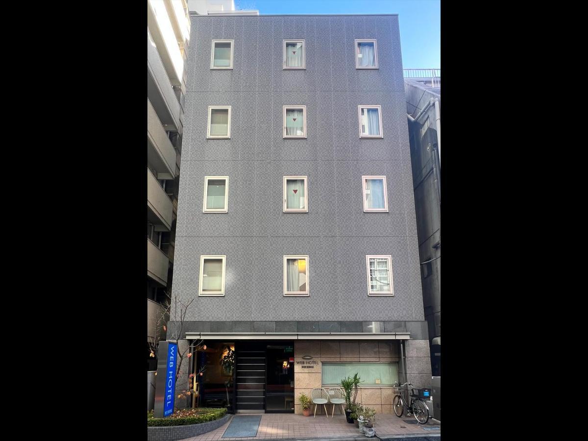 Web Hotel Tokyo Asakusabashi Exterior photo