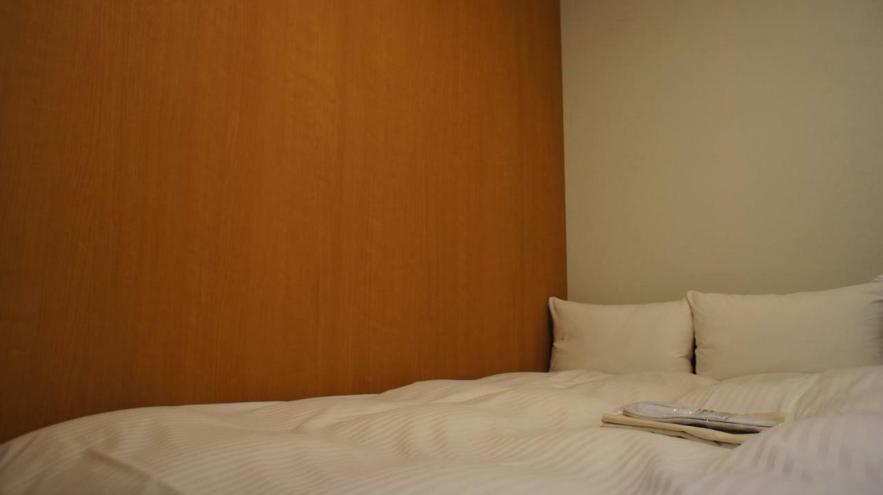 Web Hotel Tokyo Asakusabashi Exterior photo